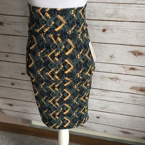 XS Lularoe Cassie Skirt